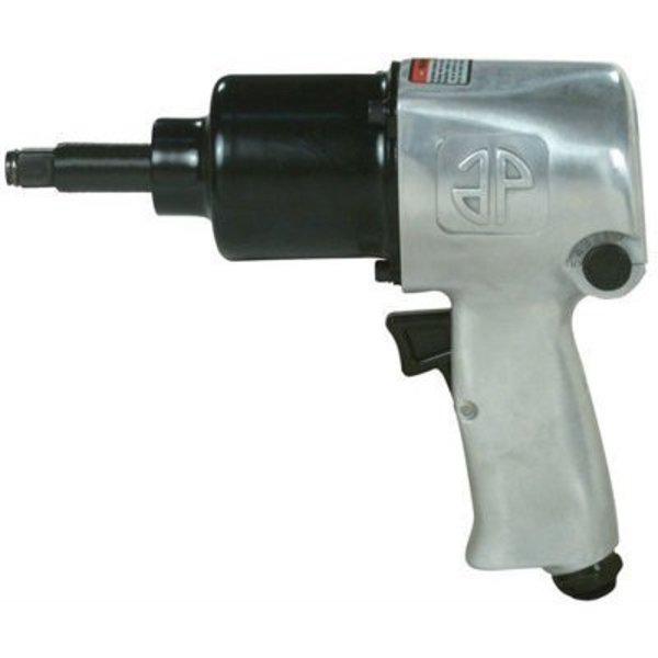 Astro Pneumatic IPACT 1/2 WR-2ANVIL/TWIN HAMMER AO1812L